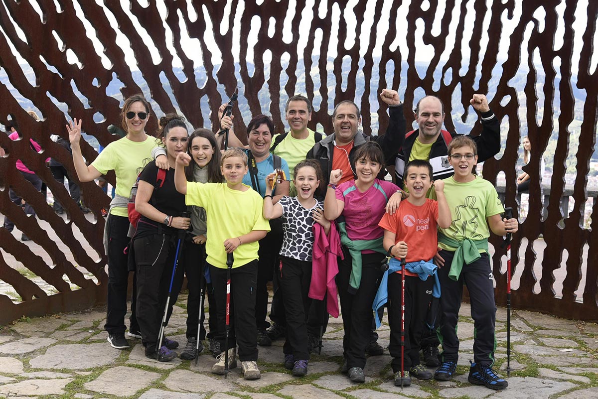Foto 192 de la recorrido | Galería - Subida a Artxanda 2016