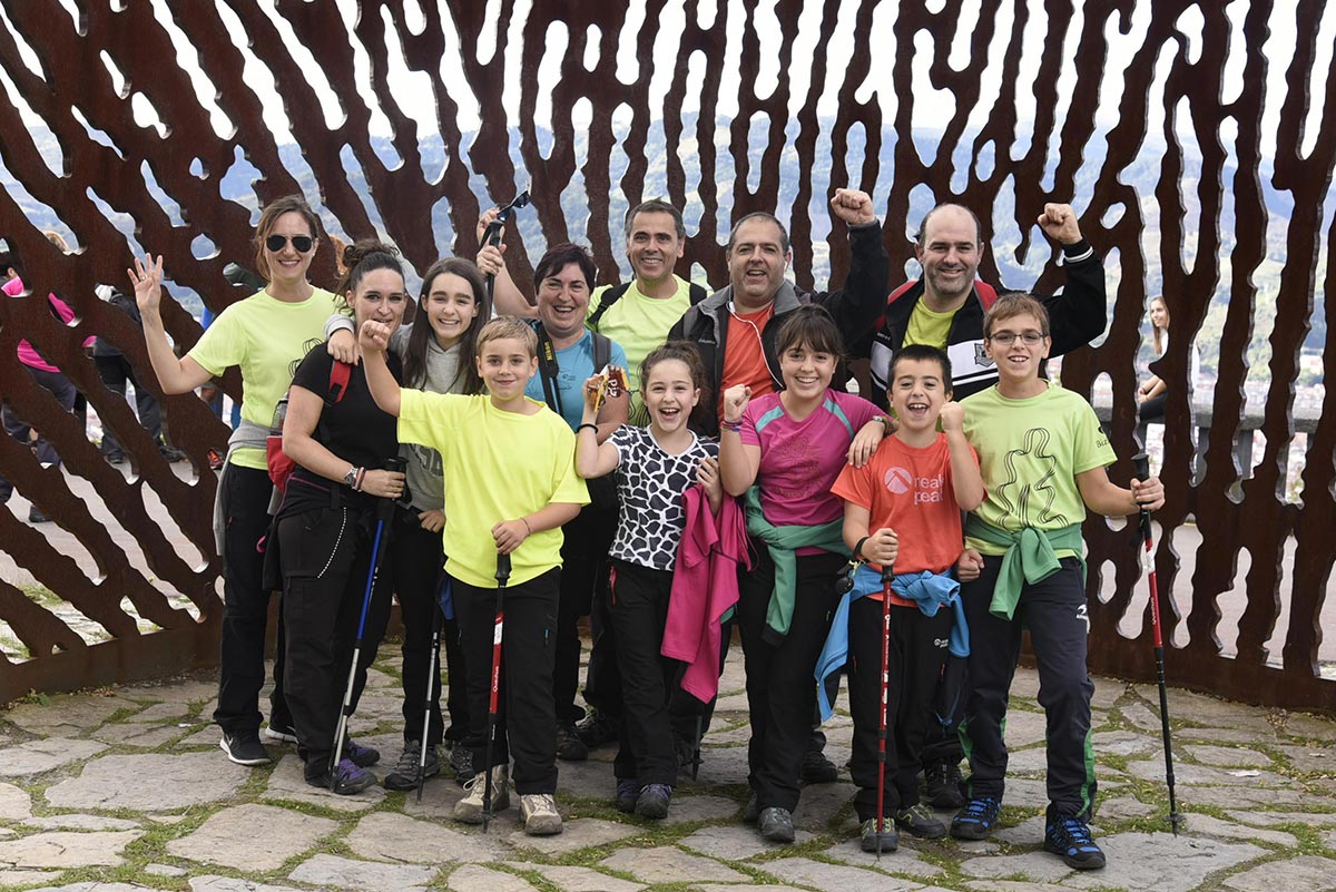 Foto 193 de la recorrido | Galería - Subida a Artxanda 2016