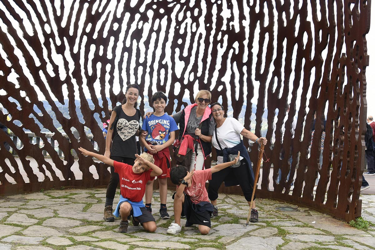 Foto 194 de la recorrido | Galería - Subida a Artxanda 2016