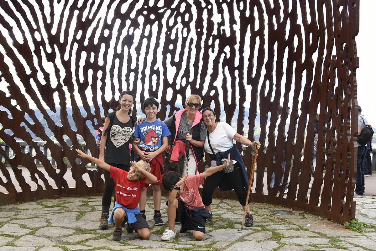 Foto 195 de la recorrido | Galería - Subida a Artxanda 2016