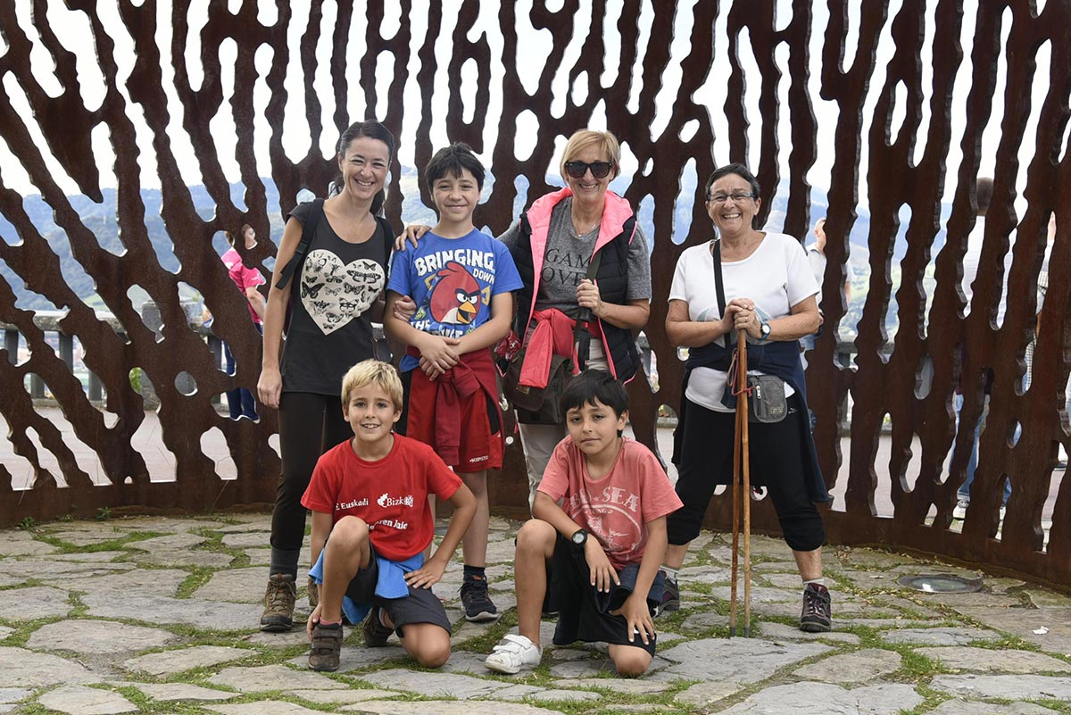 Foto 197 de la recorrido | Galería - Subida a Artxanda 2016