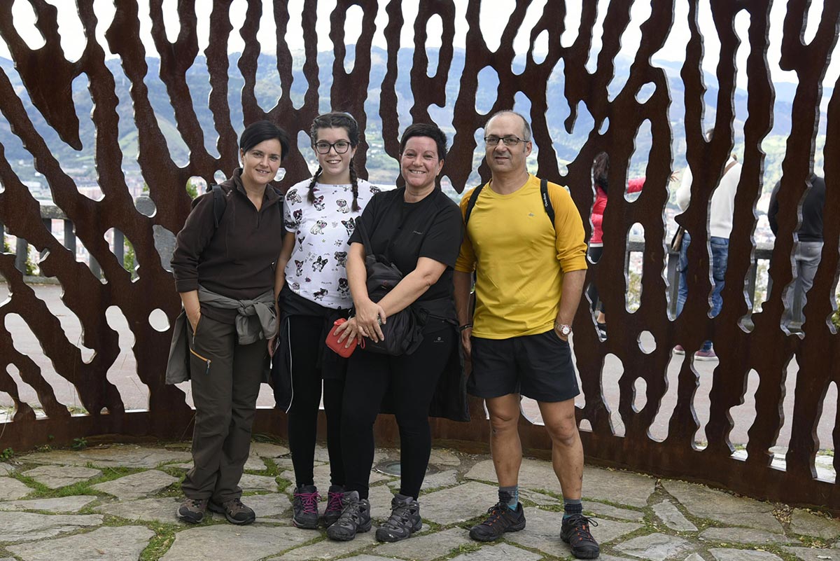 Foto 202 de la recorrido | Galería - Subida a Artxanda 2016