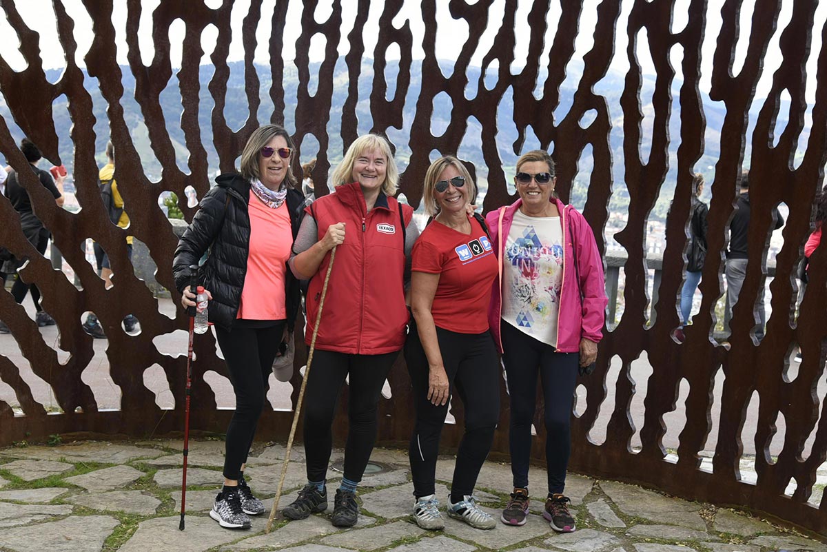 Foto 203 de la recorrido | Galería - Subida a Artxanda 2016