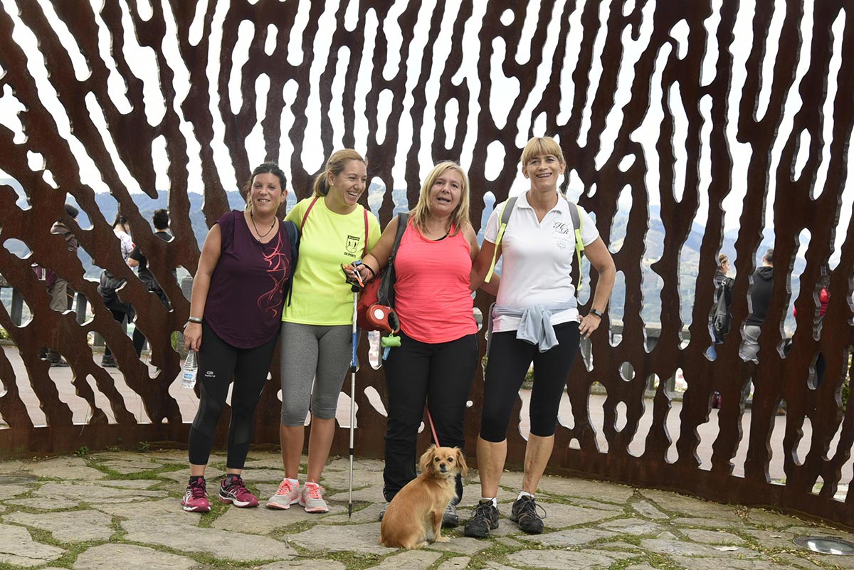 Foto 206 de la recorrido | Galería - Subida a Artxanda 2016