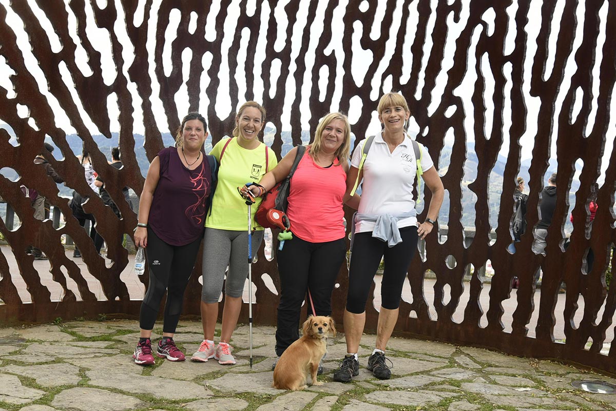 Foto 207 de la recorrido | Galería - Subida a Artxanda 2016