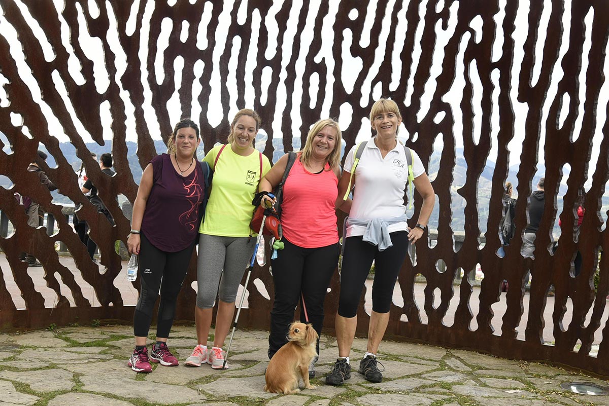 Foto 208 de la recorrido | Galería - Subida a Artxanda 2016
