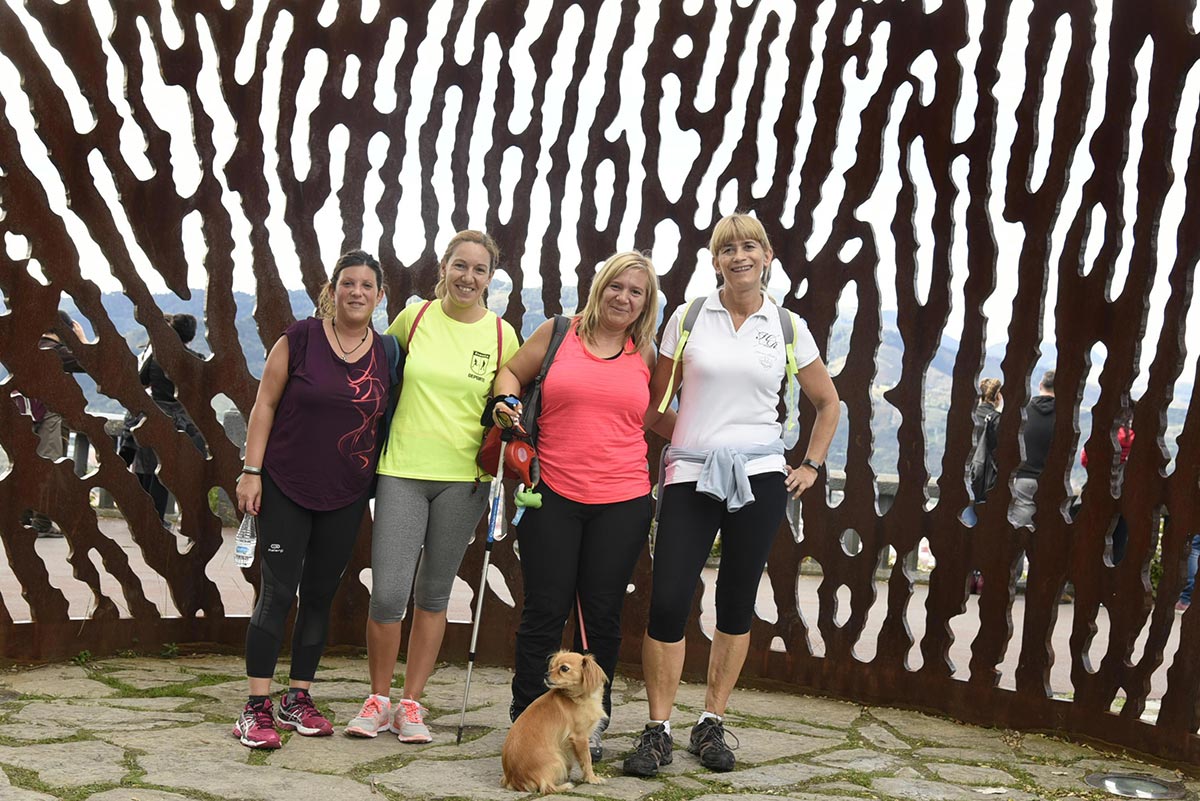 Foto 209 de la recorrido | Galería - Subida a Artxanda 2016