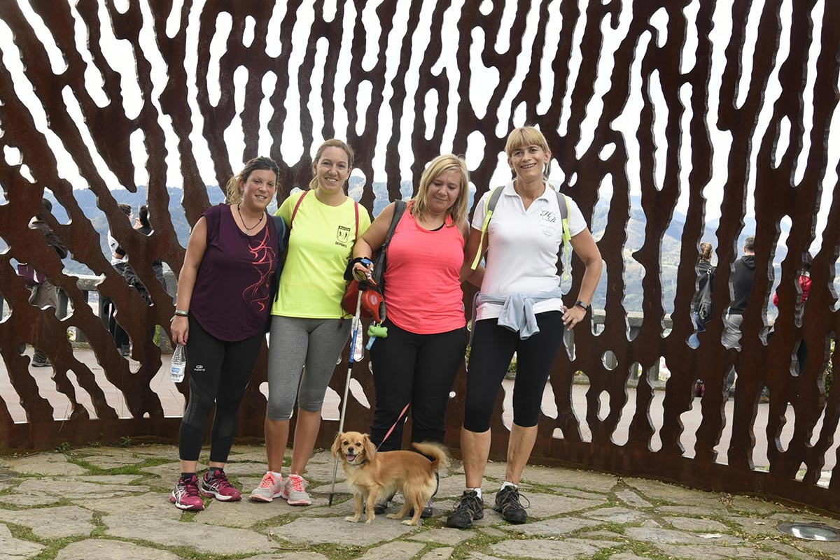 Foto 210 de la recorrido | Galería - Subida a Artxanda 2016