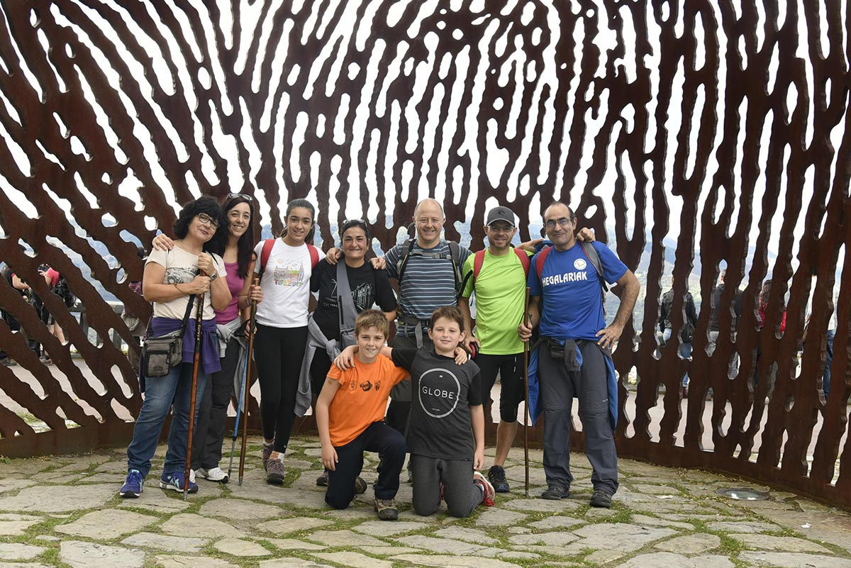 Foto 211 de la recorrido | Galería - Subida a Artxanda 2016