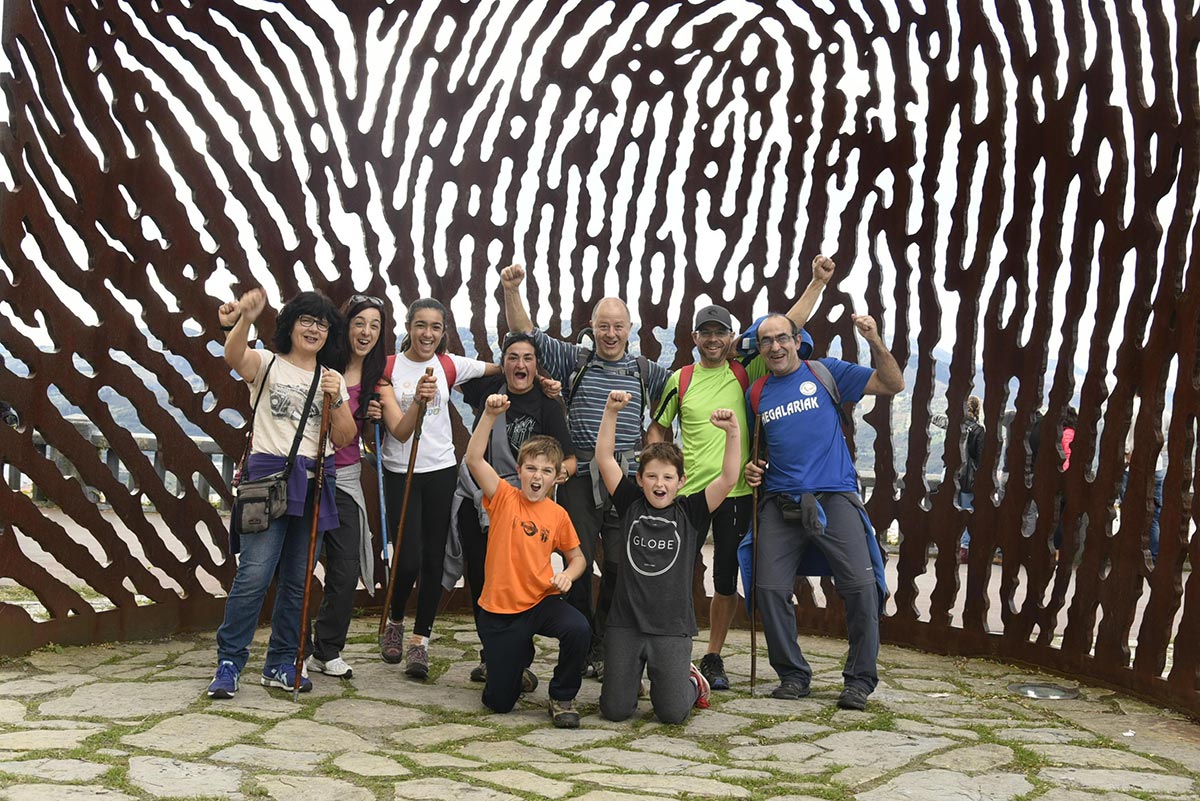 Foto 213 de la recorrido | Galería - Subida a Artxanda 2016