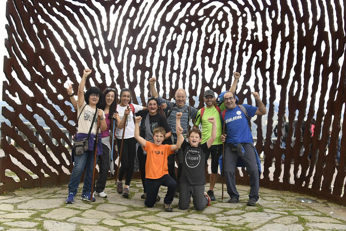 Foto 215 de la recorrido | Galería - Subida a Artxanda 2016