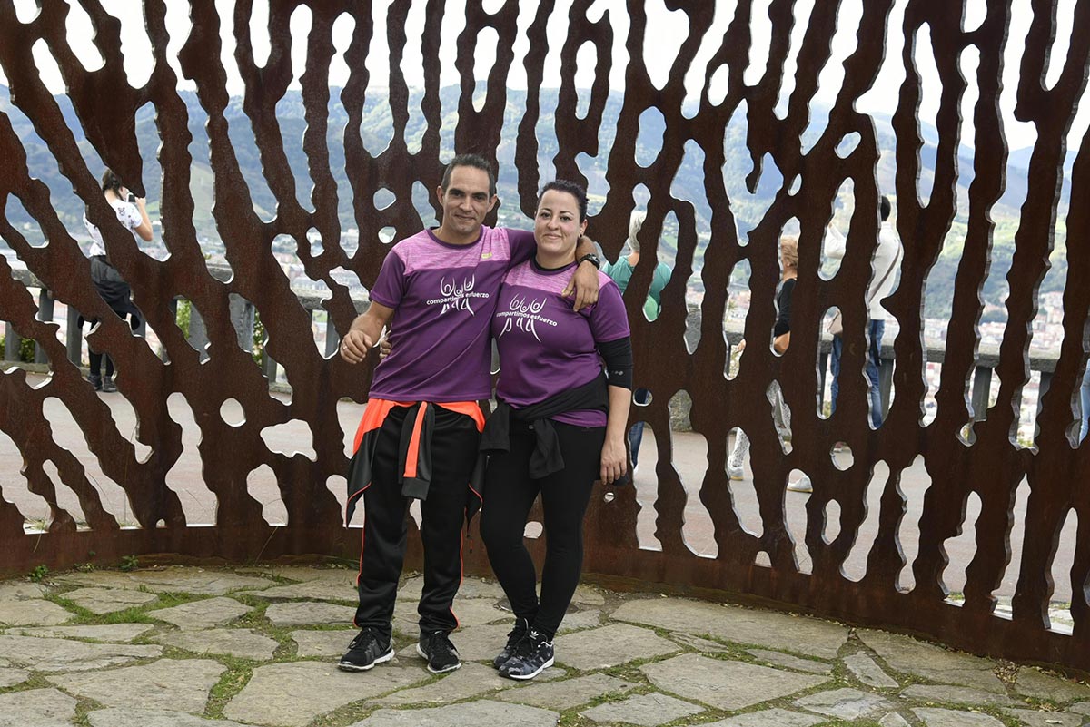 Foto 221 de la recorrido | Galería - Subida a Artxanda 2016