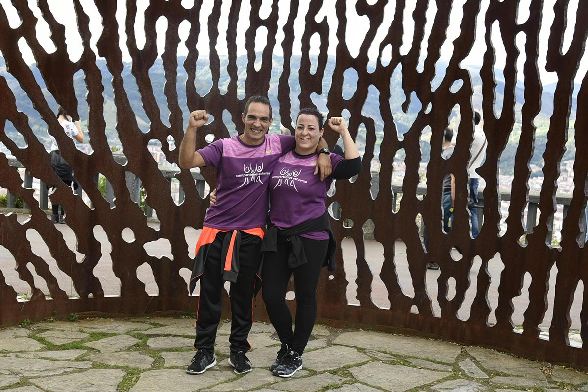 Foto 223 de la recorrido | Galería - Subida a Artxanda 2016