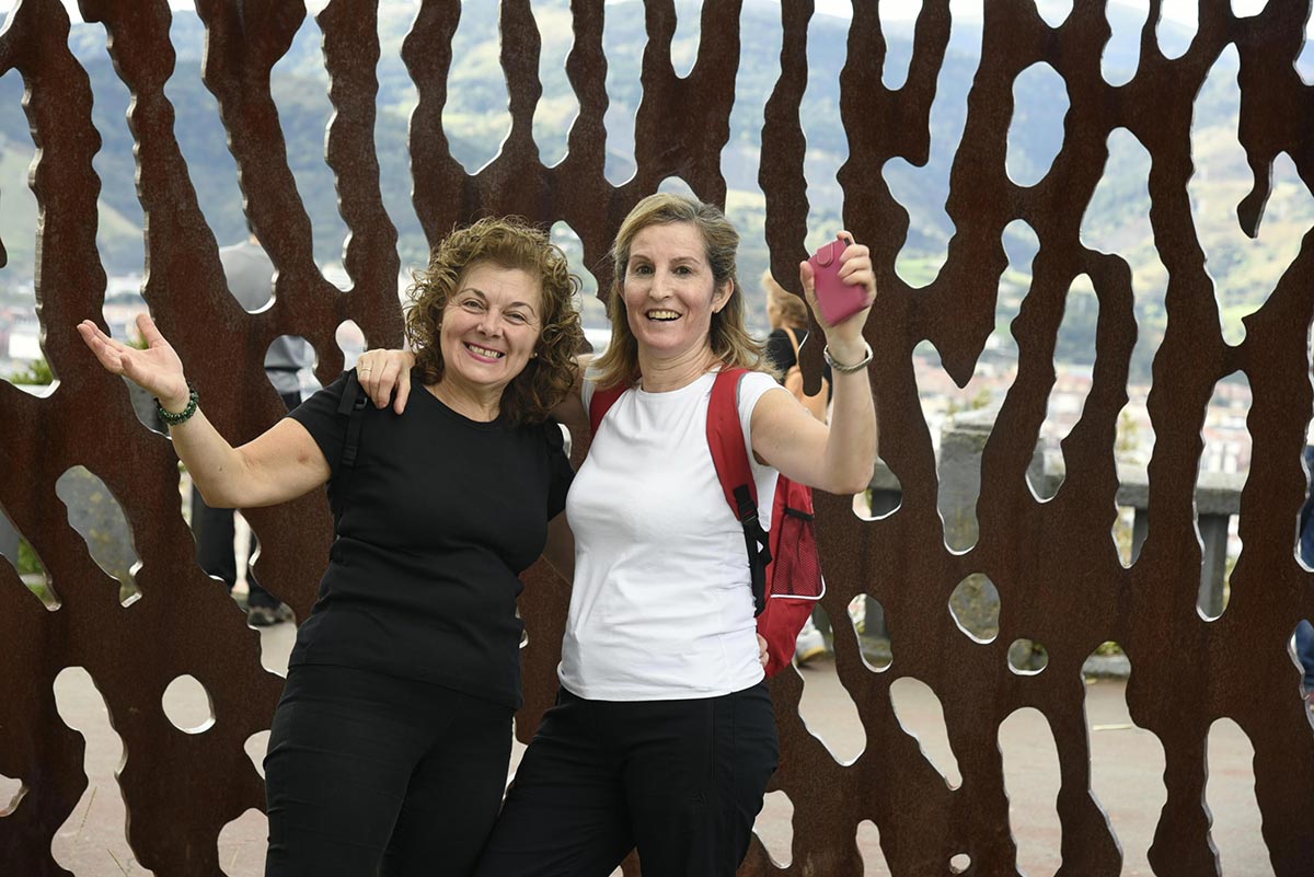 Foto 226 de la recorrido | Galería - Subida a Artxanda 2016