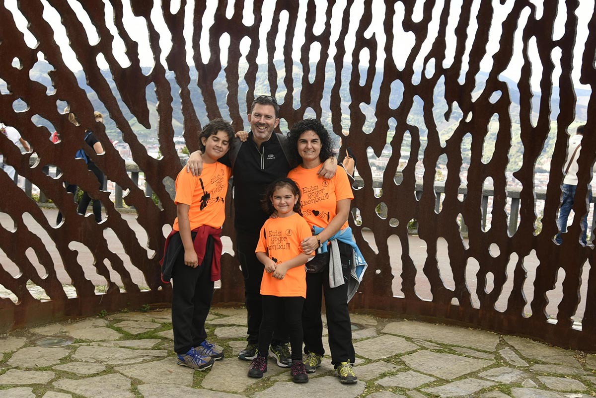 Foto 227 de la recorrido | Galería - Subida a Artxanda 2016