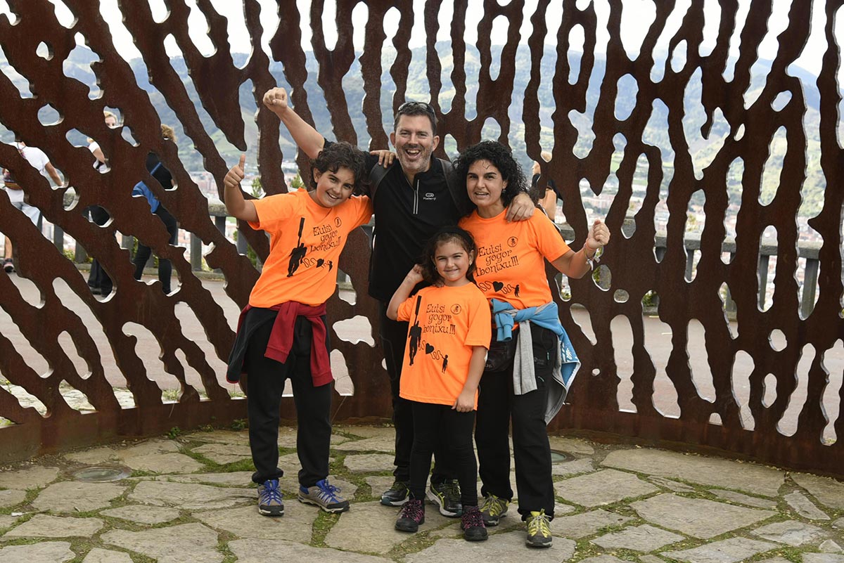 Foto 229 de la recorrido | Galería - Subida a Artxanda 2016