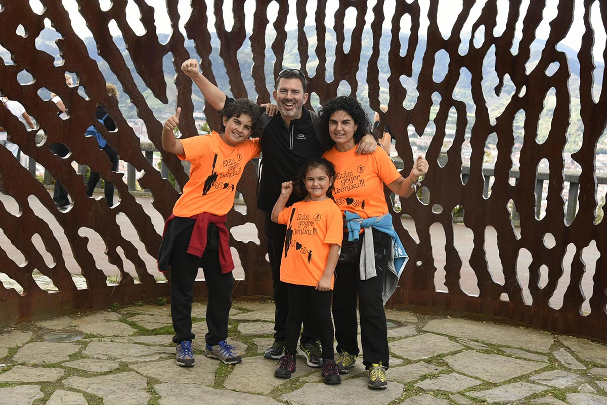 Foto 230 de la recorrido | Galería - Subida a Artxanda 2016