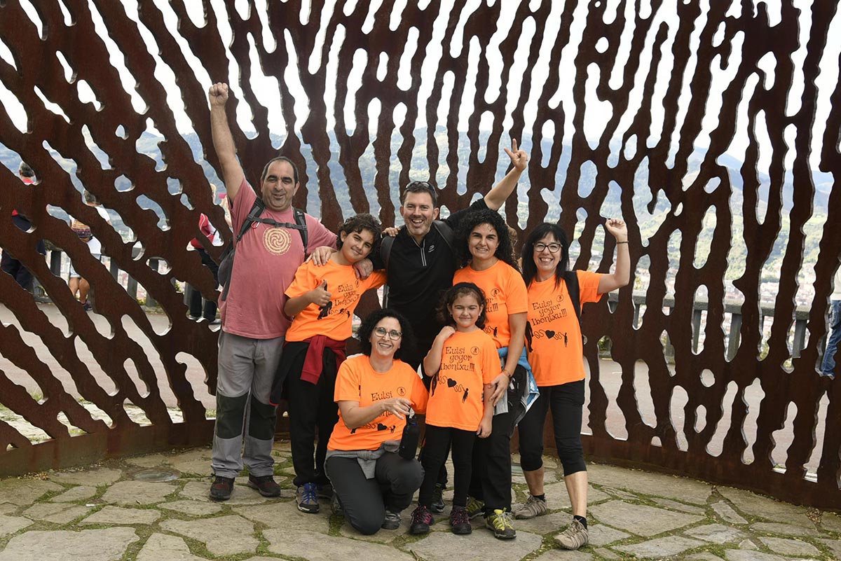 Foto 232 de la recorrido | Galería - Subida a Artxanda 2016