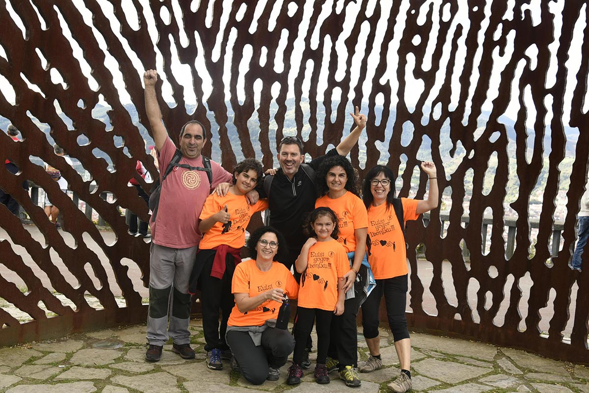 Foto 233 de la recorrido | Galería - Subida a Artxanda 2016