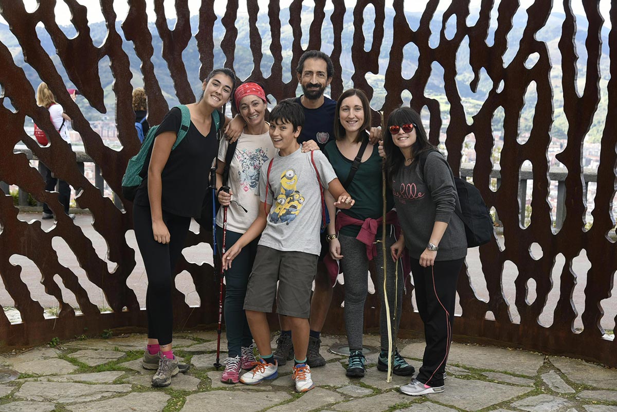 Foto 234 de la recorrido | Galería - Subida a Artxanda 2016