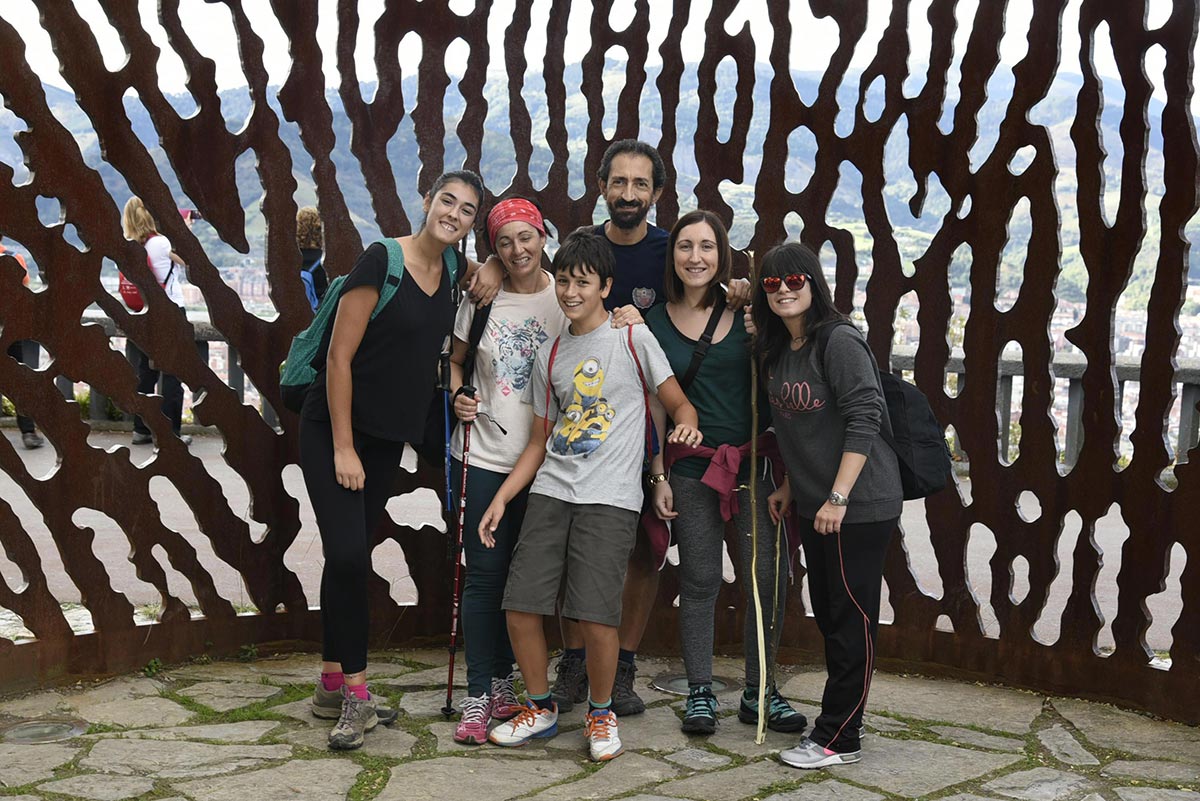 Foto 235 de la recorrido | Galería - Subida a Artxanda 2016