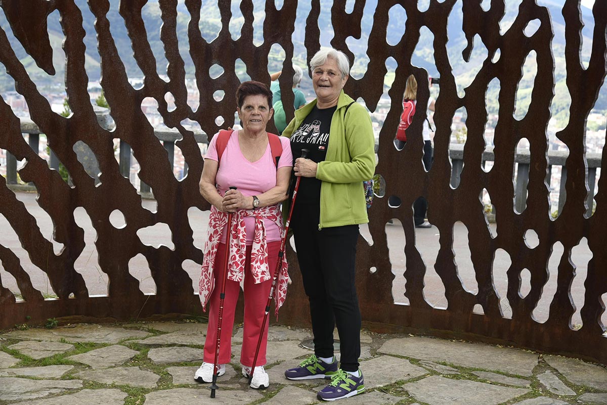 Foto 237 de la recorrido | Galería - Subida a Artxanda 2016