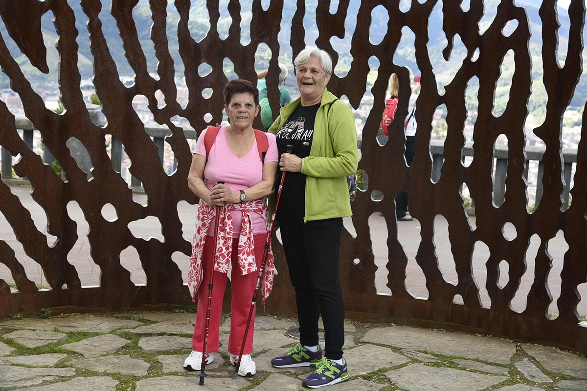 Foto 238 de la recorrido | Galería - Subida a Artxanda 2016