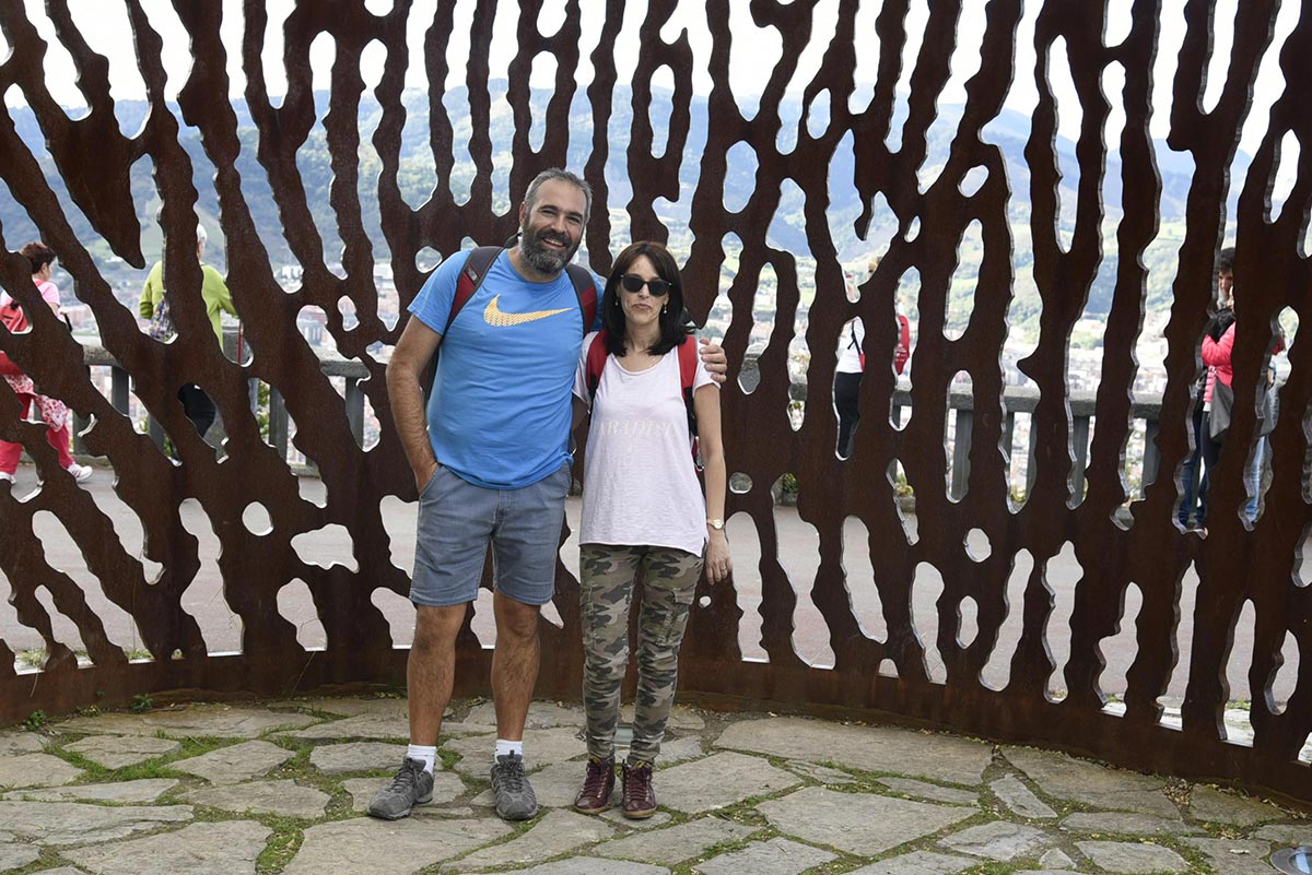 Foto 239 de la recorrido | Galería - Subida a Artxanda 2016