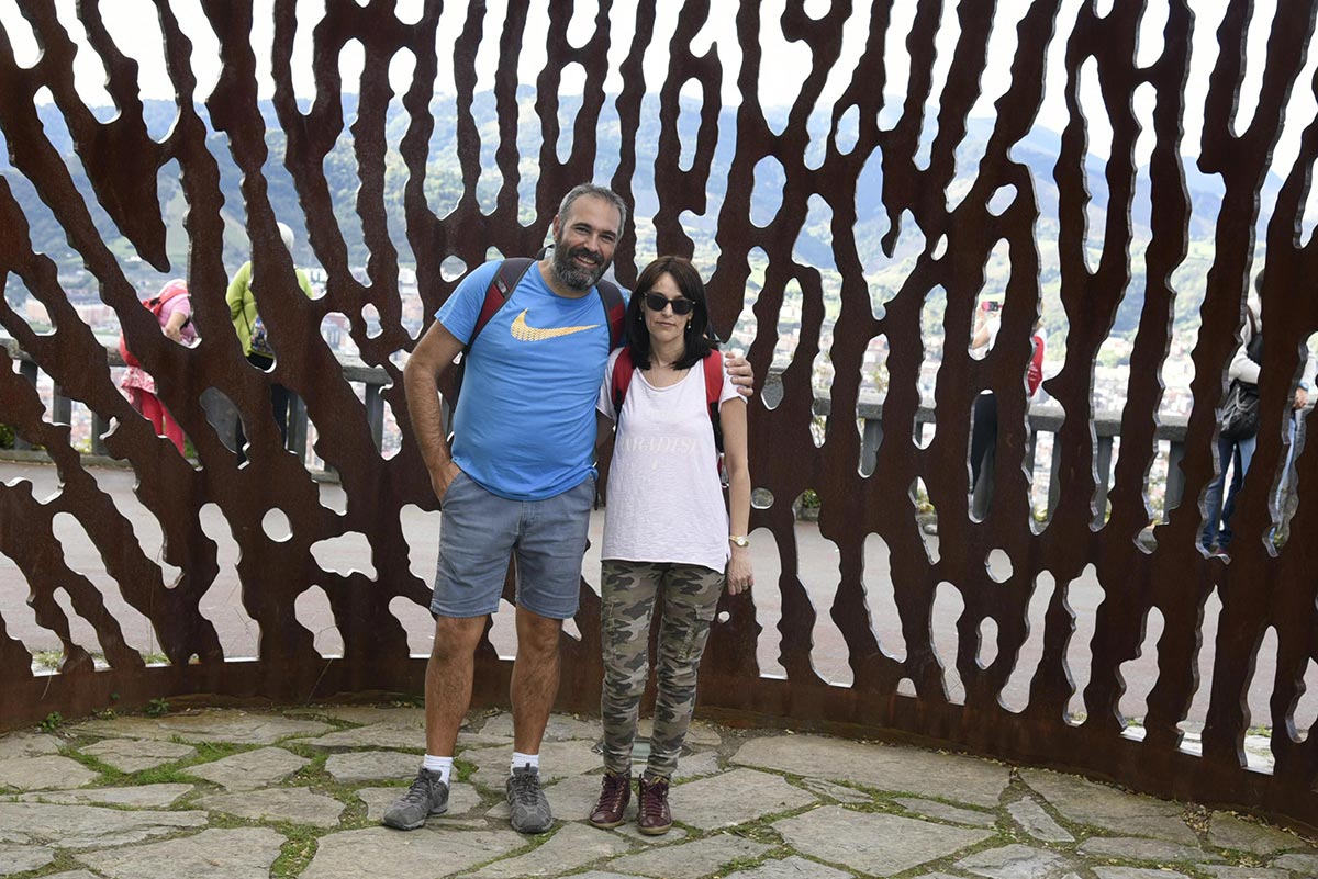 Foto 241 de la recorrido | Galería - Subida a Artxanda 2016