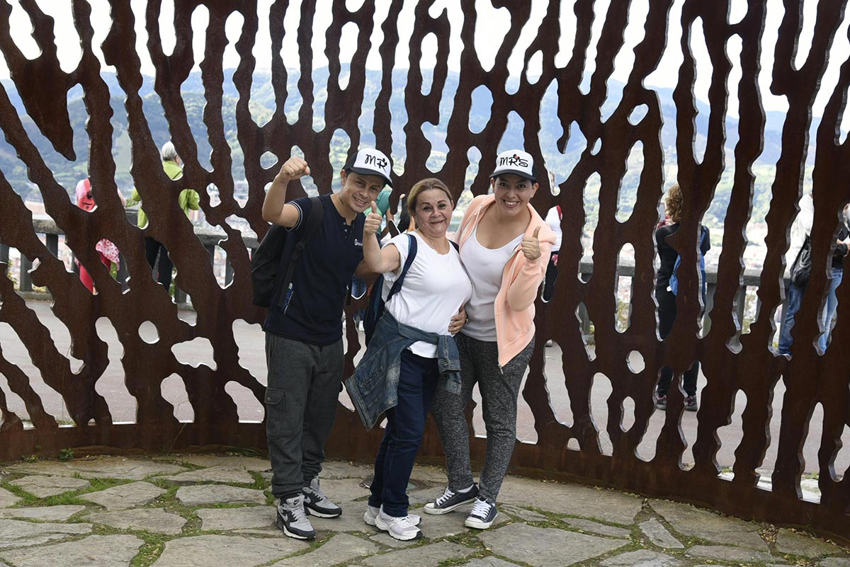 Foto 242 de la recorrido | Galería - Subida a Artxanda 2016