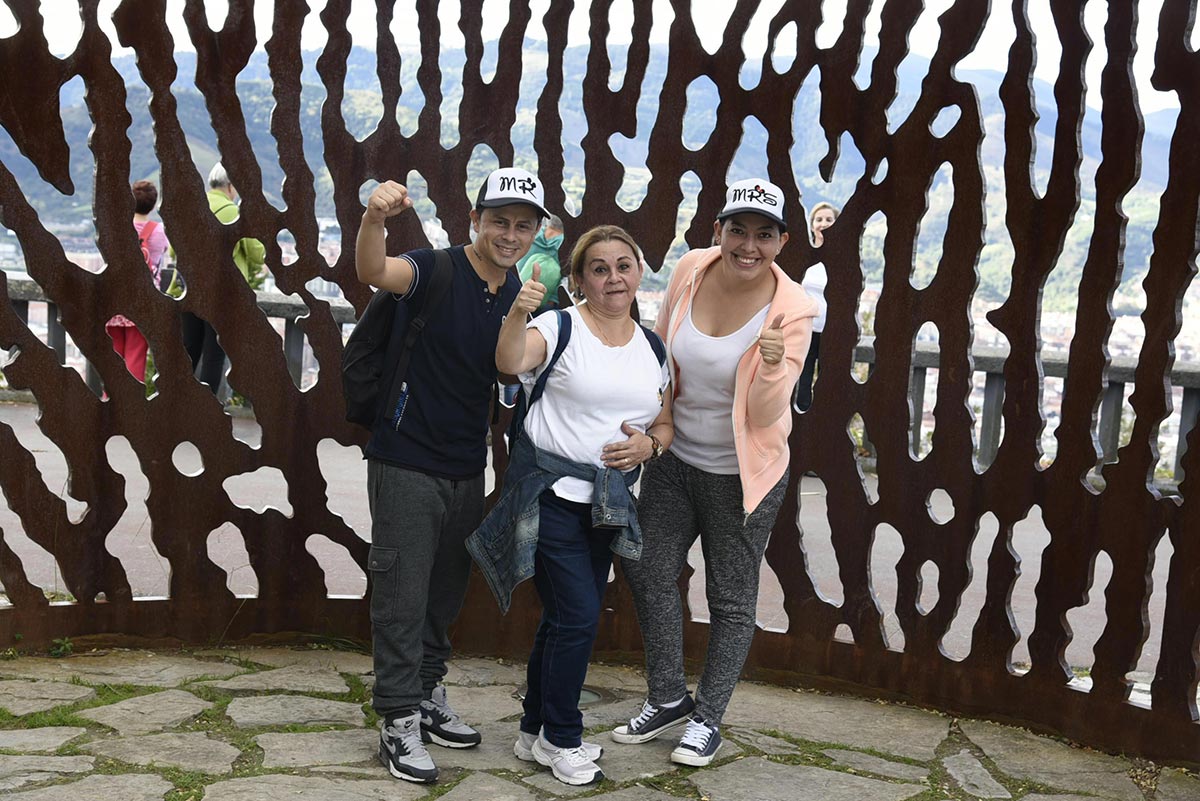 Foto 243 de la recorrido | Galería - Subida a Artxanda 2016