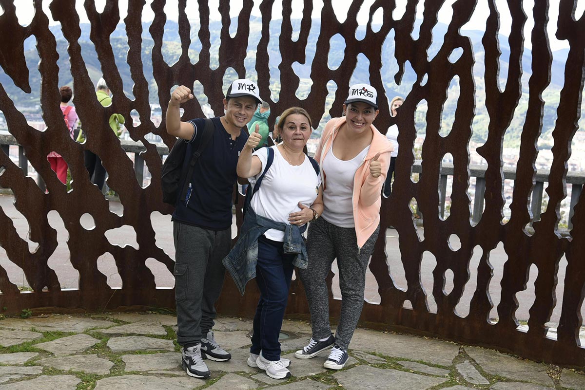 Foto 244 de la recorrido | Galería - Subida a Artxanda 2016