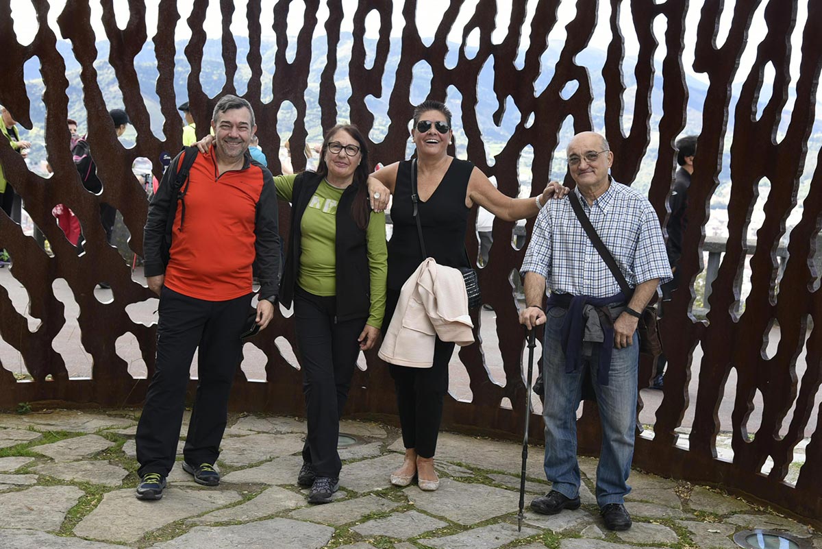 Foto 247 de la recorrido | Galería - Subida a Artxanda 2016