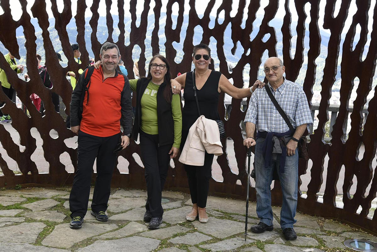 Foto 248 de la recorrido | Galería - Subida a Artxanda 2016