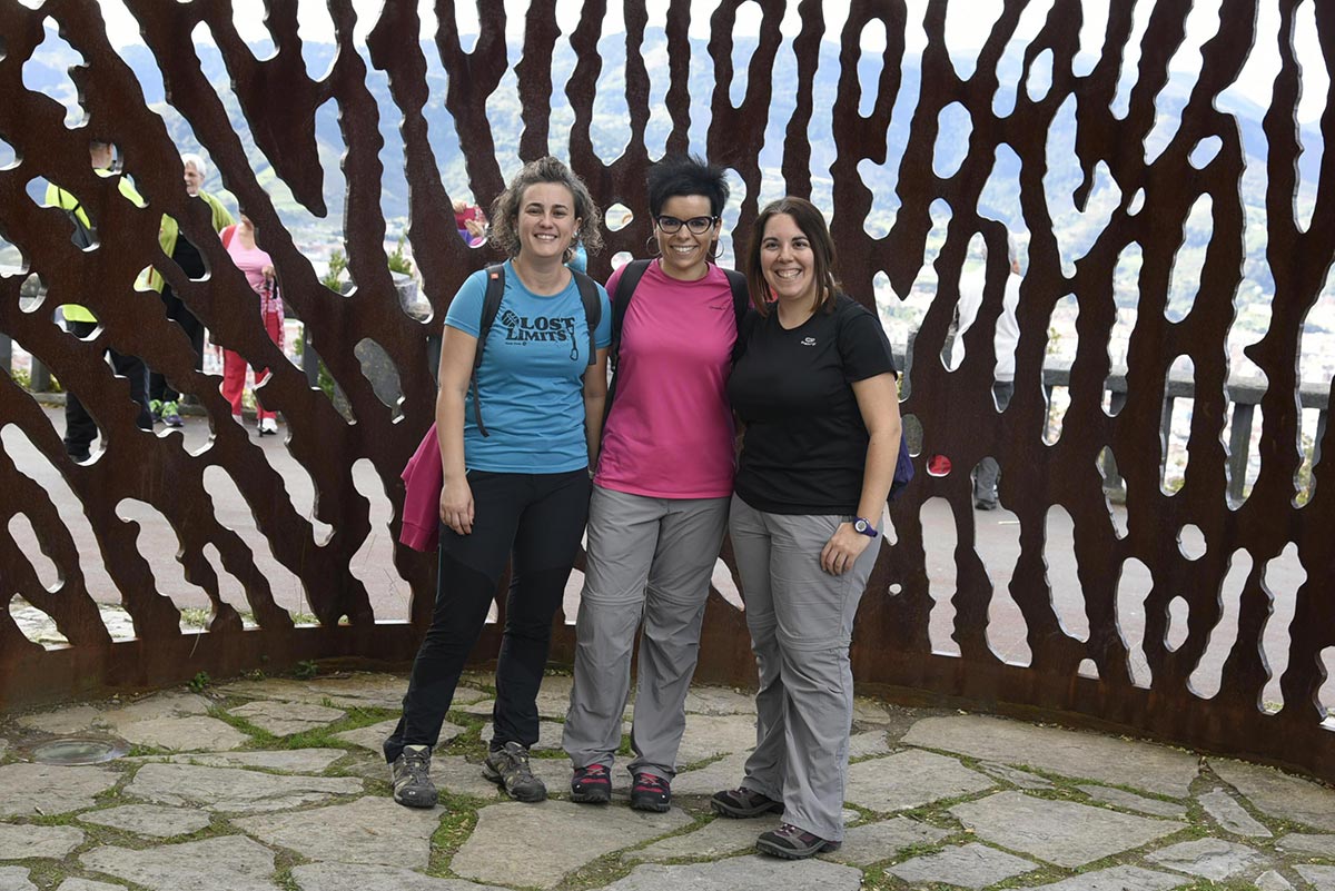 Foto 249 de la recorrido | Galería - Subida a Artxanda 2016