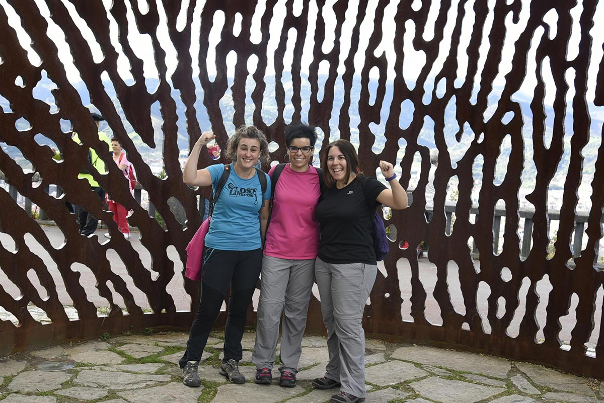 Foto 251 de la recorrido | Galería - Subida a Artxanda 2016