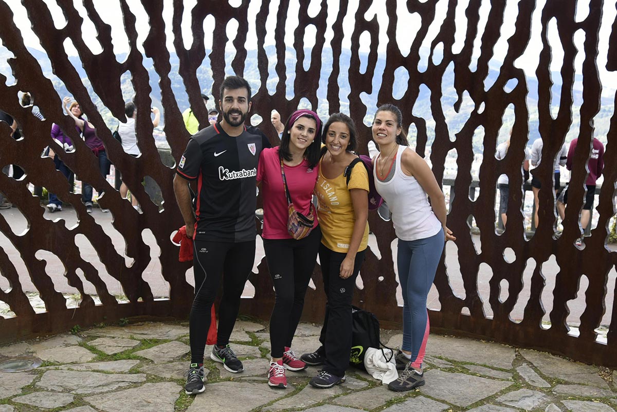 Foto 252 de la recorrido | Galería - Subida a Artxanda 2016