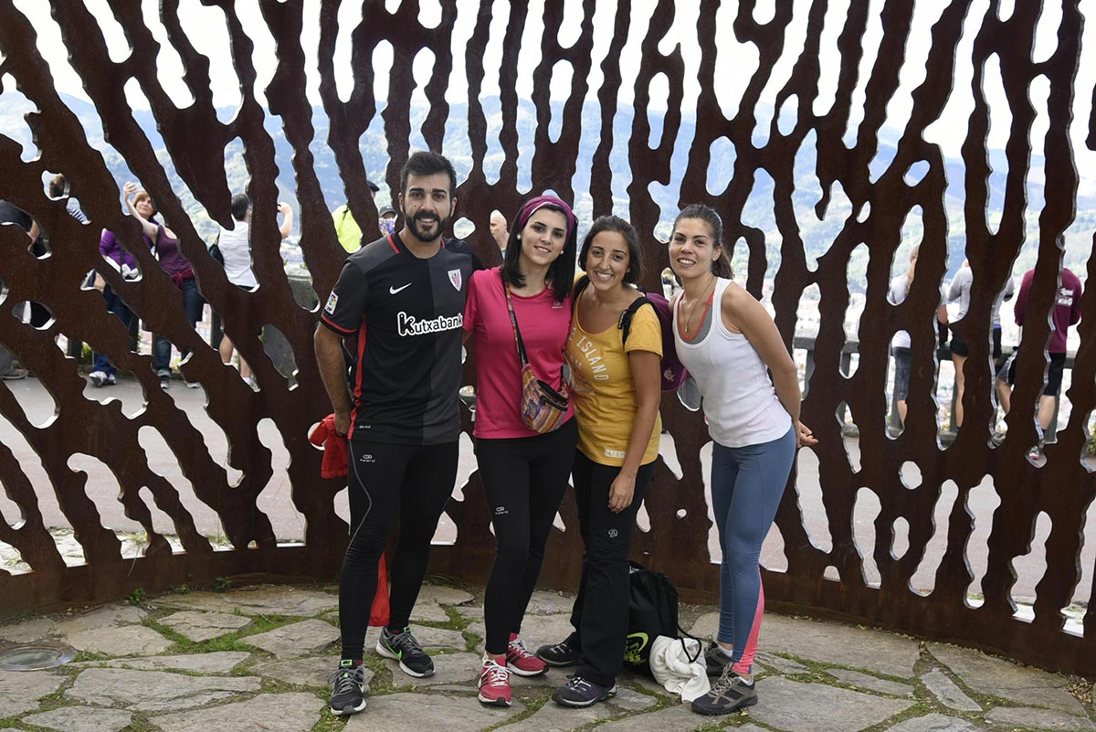 Foto 253 de la recorrido | Galería - Subida a Artxanda 2016