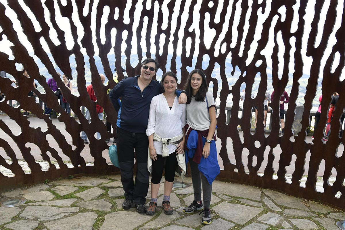 Foto 254 de la recorrido | Galería - Subida a Artxanda 2016
