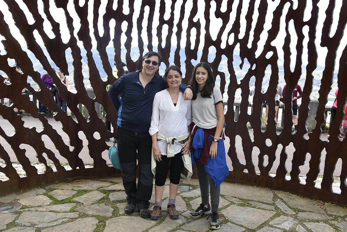 Foto 255 de la recorrido | Galería - Subida a Artxanda 2016