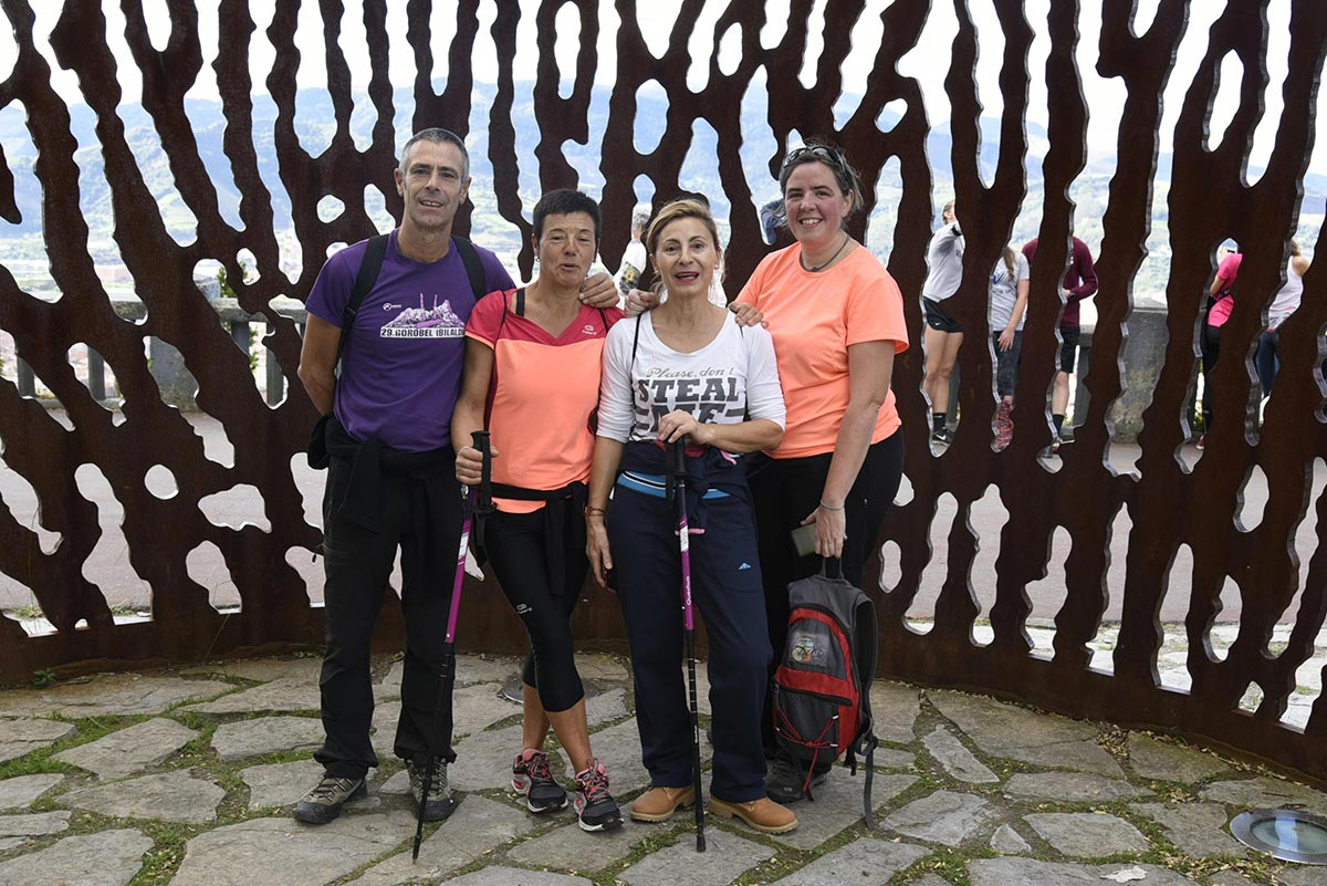 Foto 257 de la recorrido | Galería - Subida a Artxanda 2016