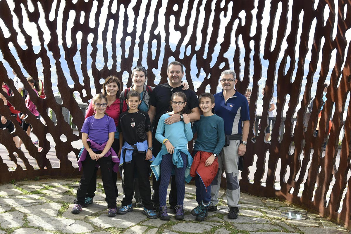 Foto 269 de la recorrido | Galería - Subida a Artxanda 2016