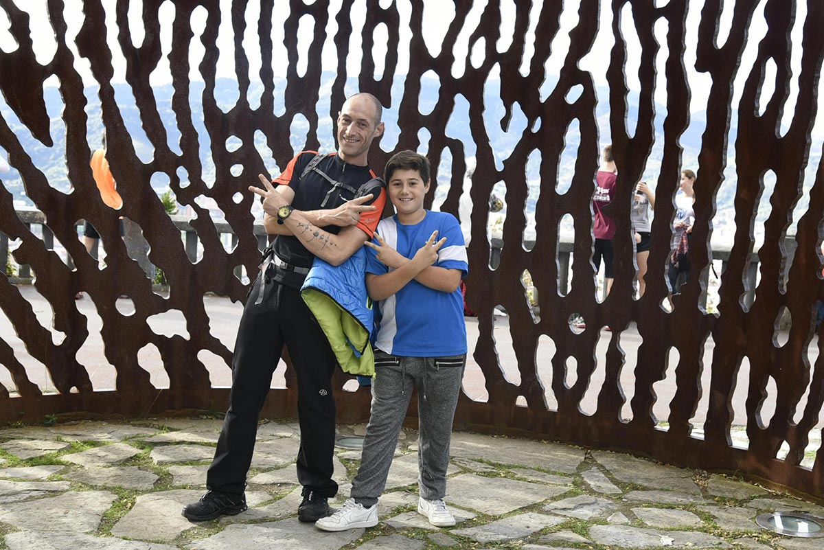 Foto 274 de la recorrido | Galería - Subida a Artxanda 2016