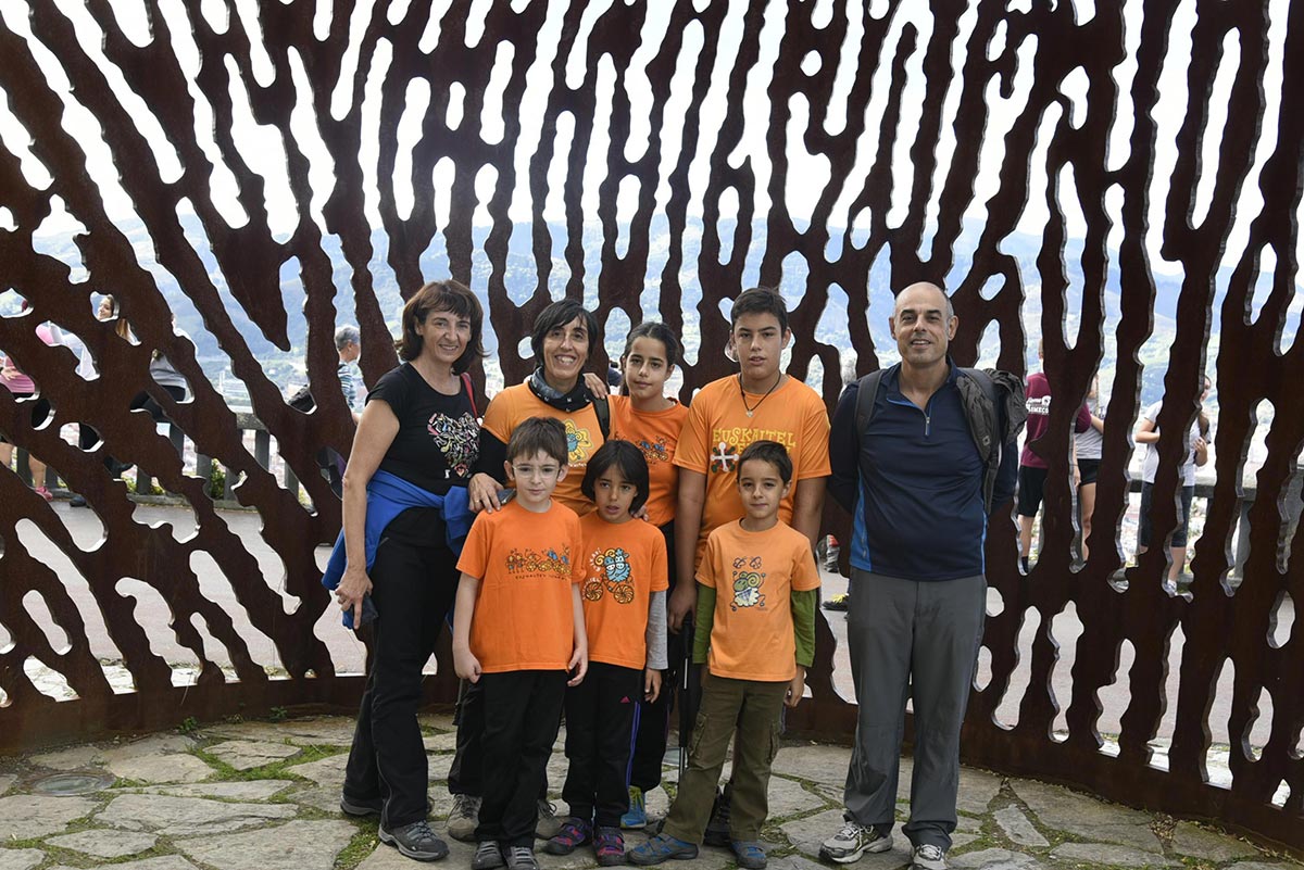 Foto 275 de la recorrido | Galería - Subida a Artxanda 2016
