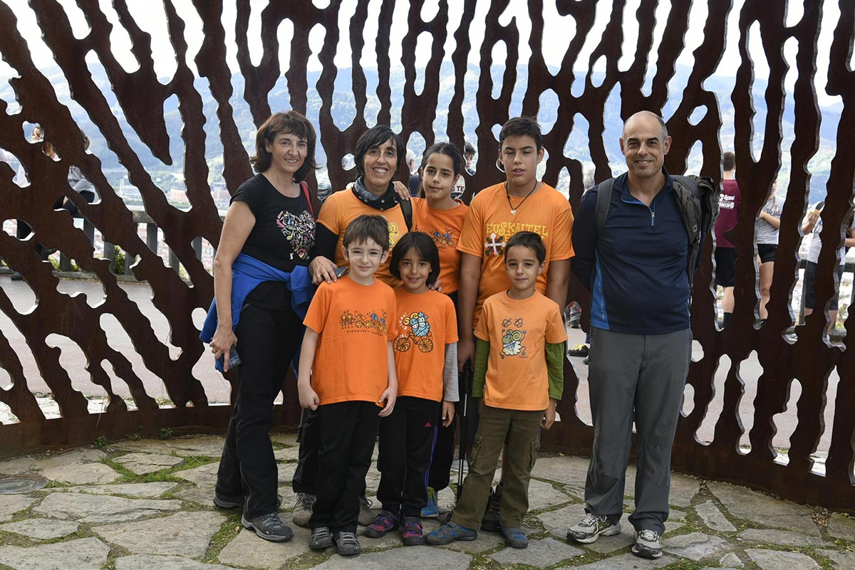 Foto 276 de la recorrido | Galería - Subida a Artxanda 2016