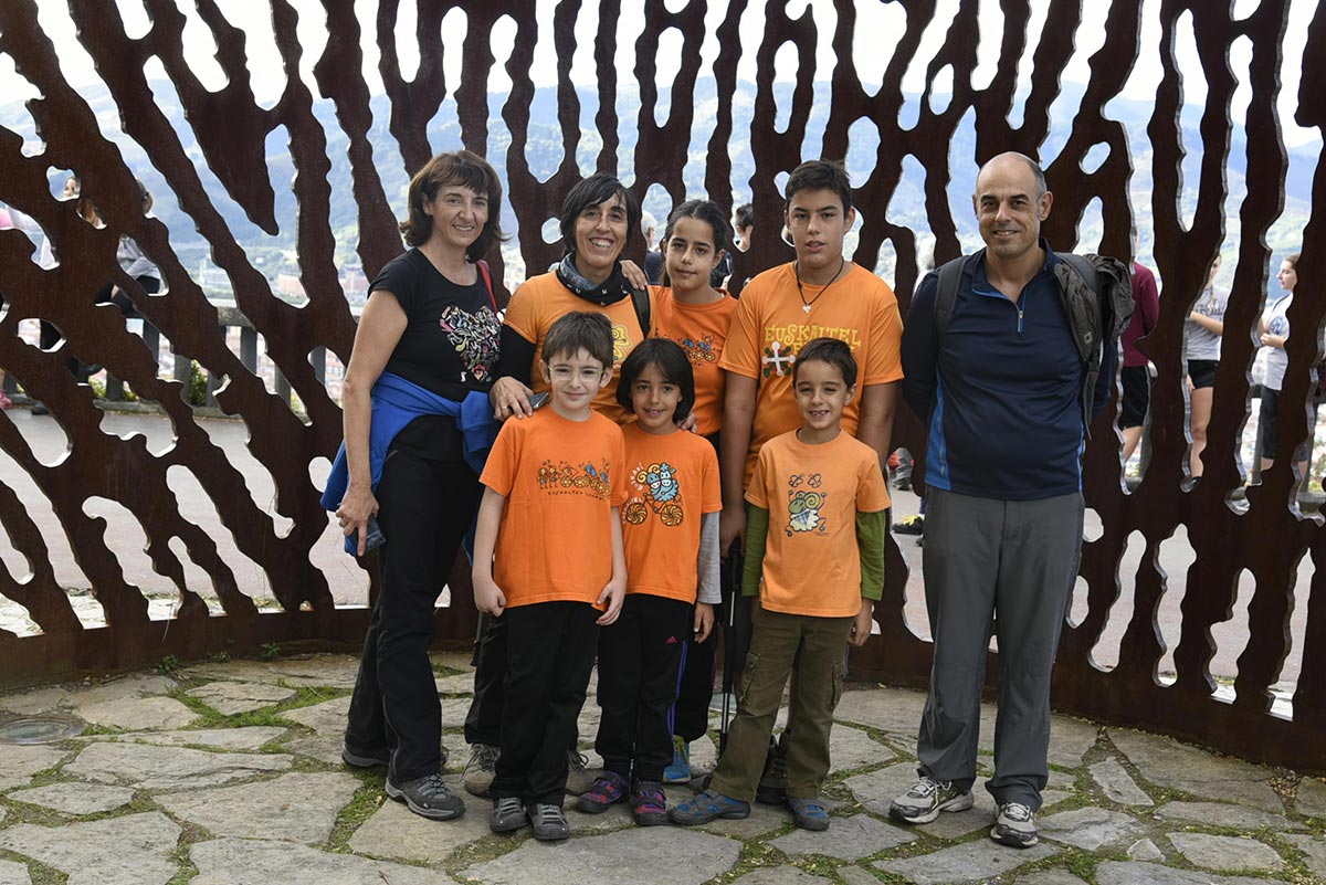 Foto 277 de la recorrido | Galería - Subida a Artxanda 2016