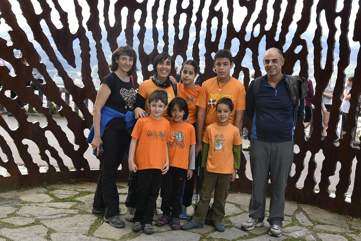 Foto 278 de la recorrido | Galería - Subida a Artxanda 2016
