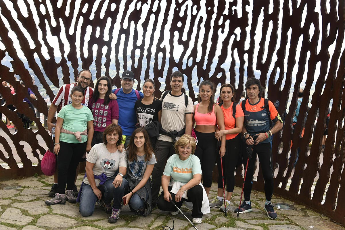 Foto 279 de la recorrido | Galería - Subida a Artxanda 2016
