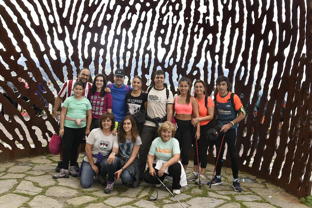 Foto 281 de la recorrido | Galería - Subida a Artxanda 2016