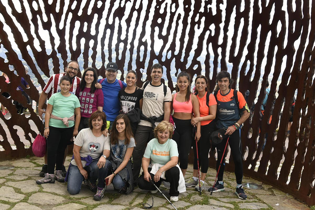 Foto 282 de la recorrido | Galería - Subida a Artxanda 2016